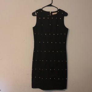 Black Michael Kors Dress